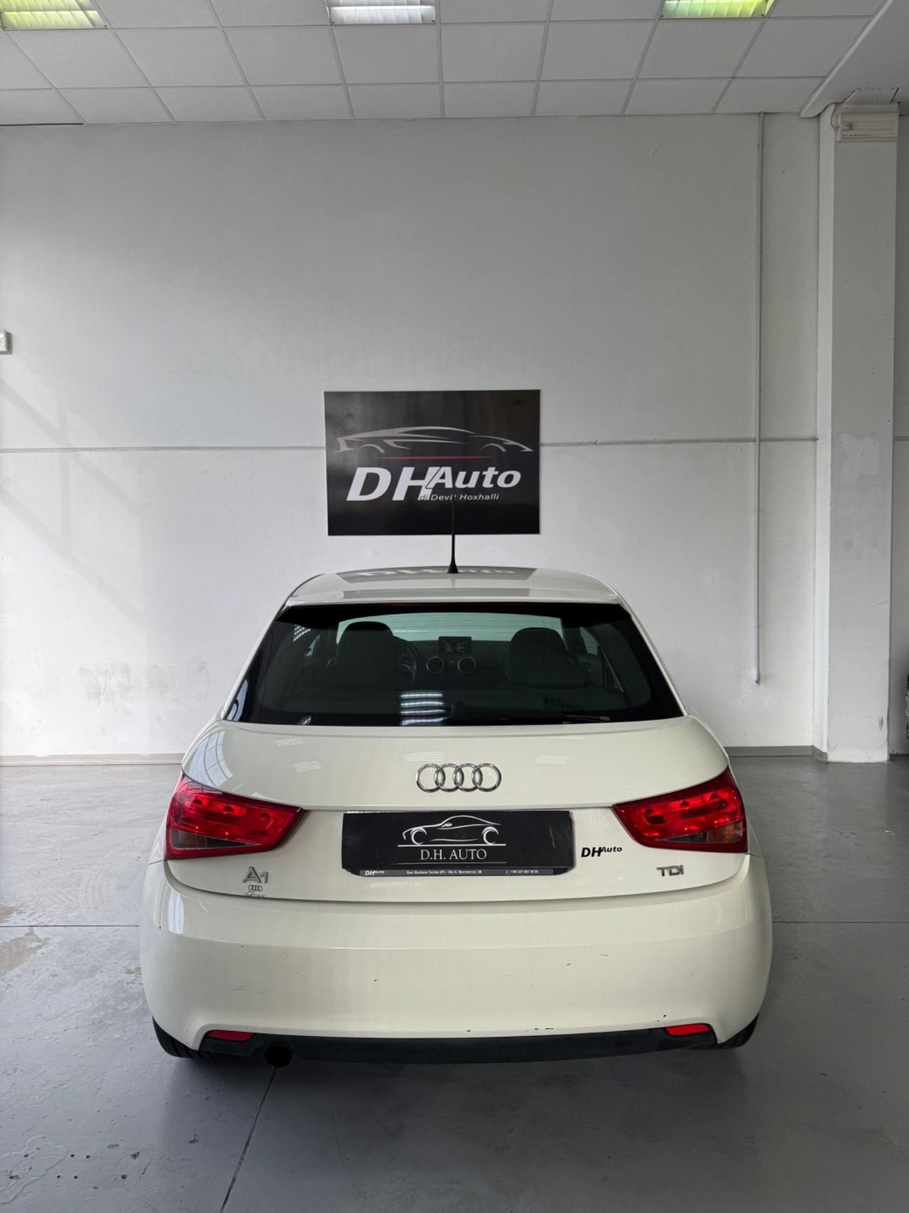 Audi A1 1.6 TDI 105 CV Attraction