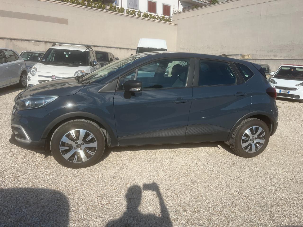 Renault Captur dCi 8V 90 CV EDC Sport Edition2