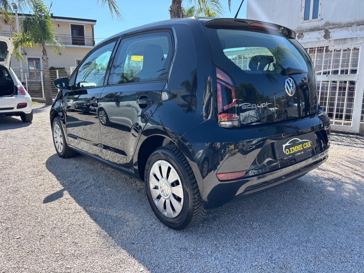 VW UP! METANO 2018 FULL OPT