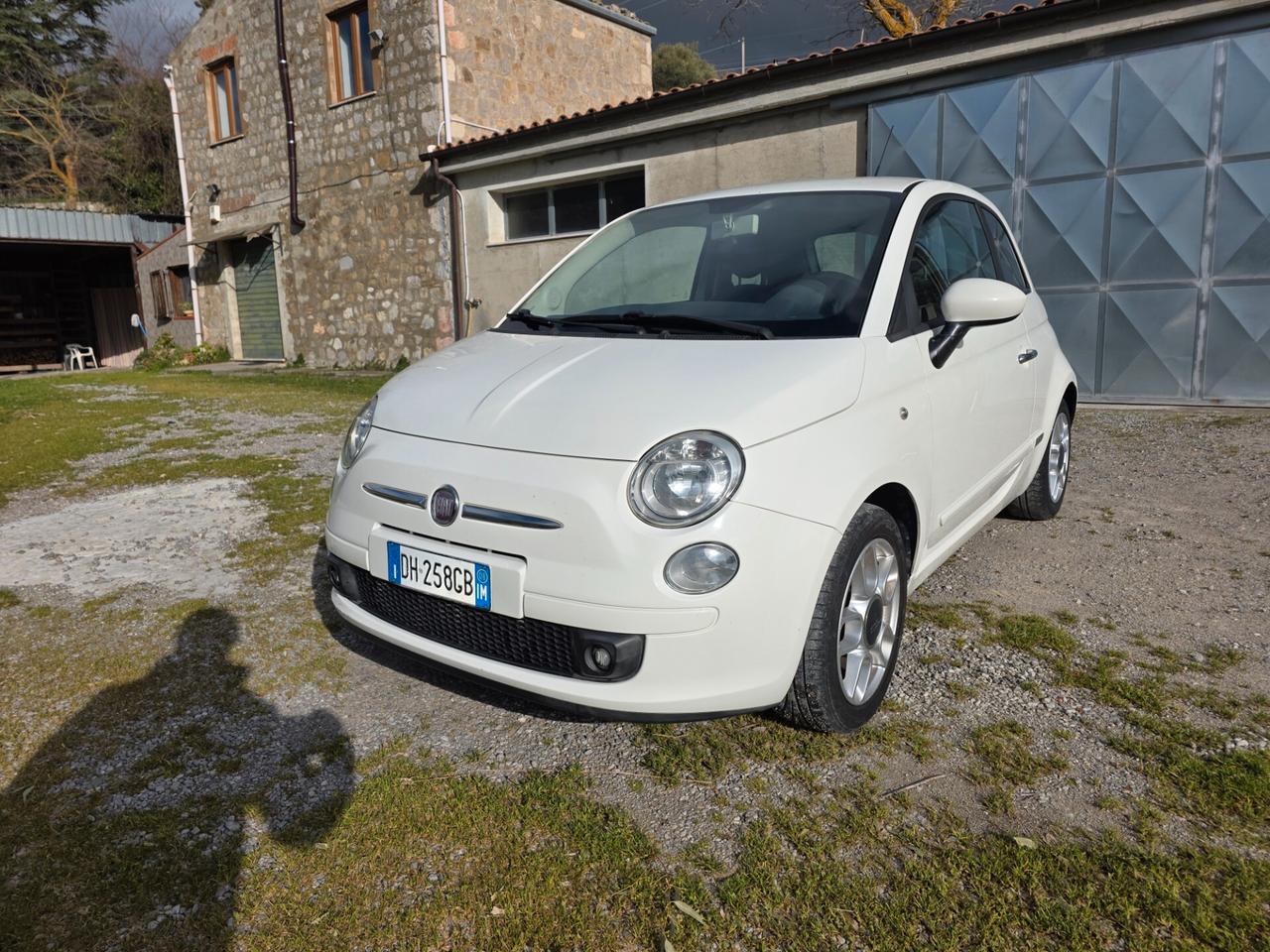 Fiat 500 1.2 Sport