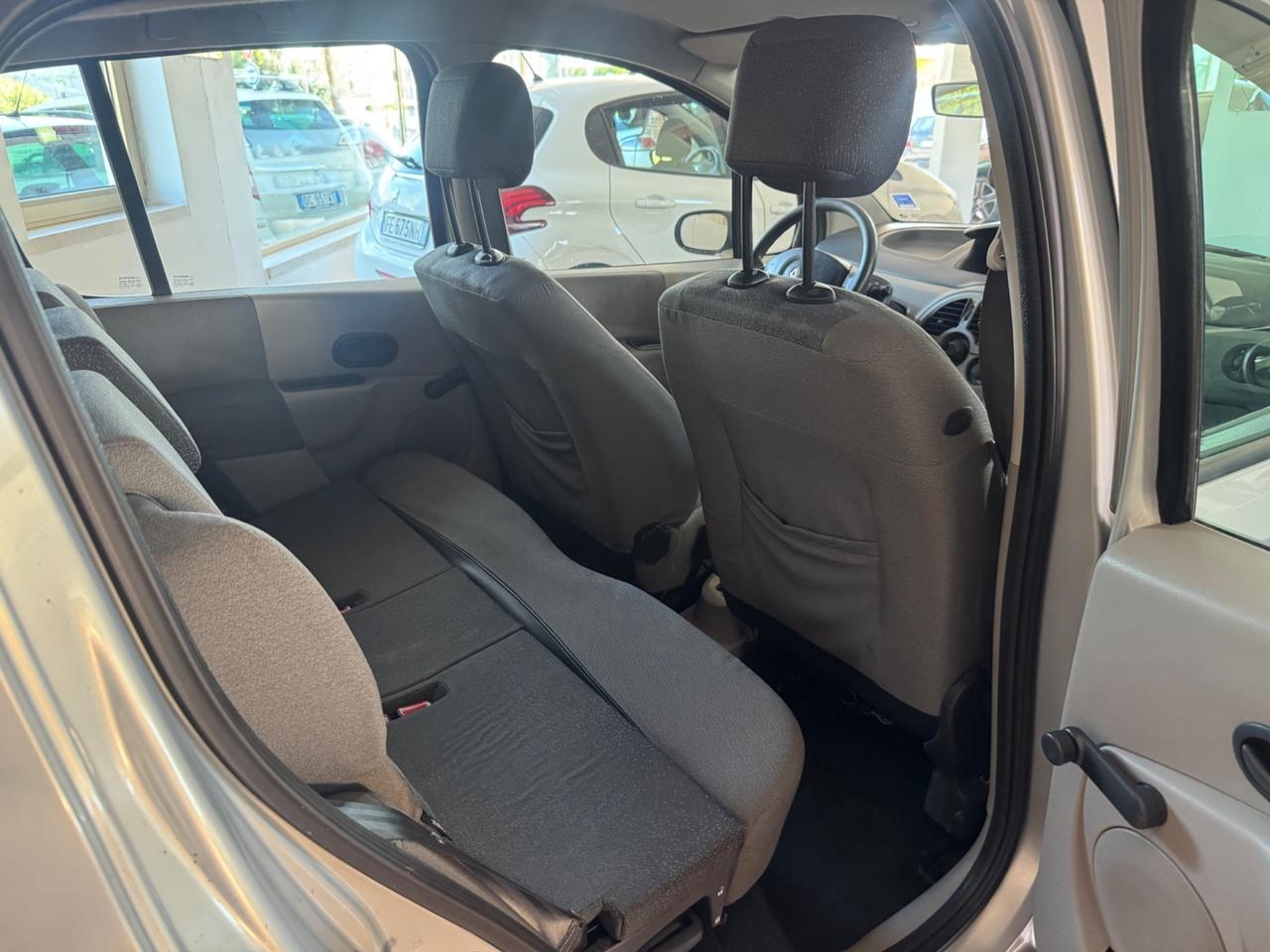 Renault Modus 1.2 BENZINA OK NEOPATENTATI