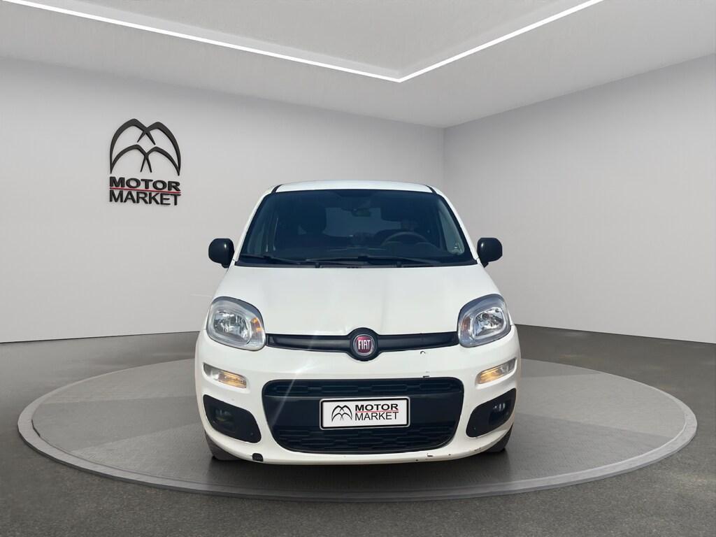 Fiat Panda III Van Panda Van 0.9 Pop 85cv 4x4 2p.Ti Serie 3 E6d-Temp