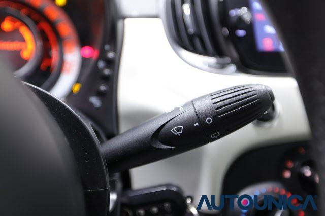 FIAT 500 1.0 HYBRID DOLCEVITA NEOPATENTATI TETTO PANORAMA