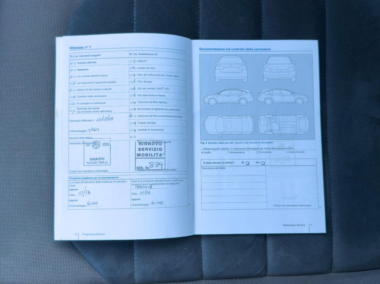 Volkswagen Golf 1.6 TDI 5p. Highline BlueMotion Technology - 2013