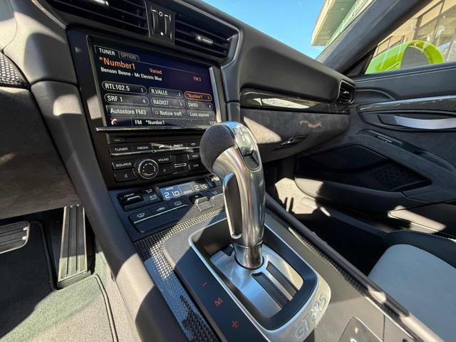 PORSCHE 911 4.0 GT3 RS Exclusive Manufaktur