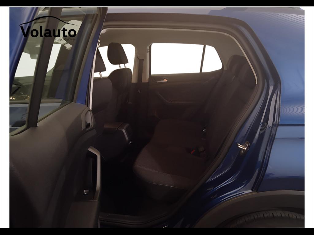 VOLKSWAGEN T-Cross 2019 - T-Cross 1.0 tsi Style 95cv