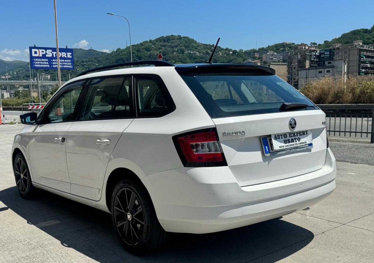 Skoda Fabia 1.2 TSI Design Edition monte Carlo 2017