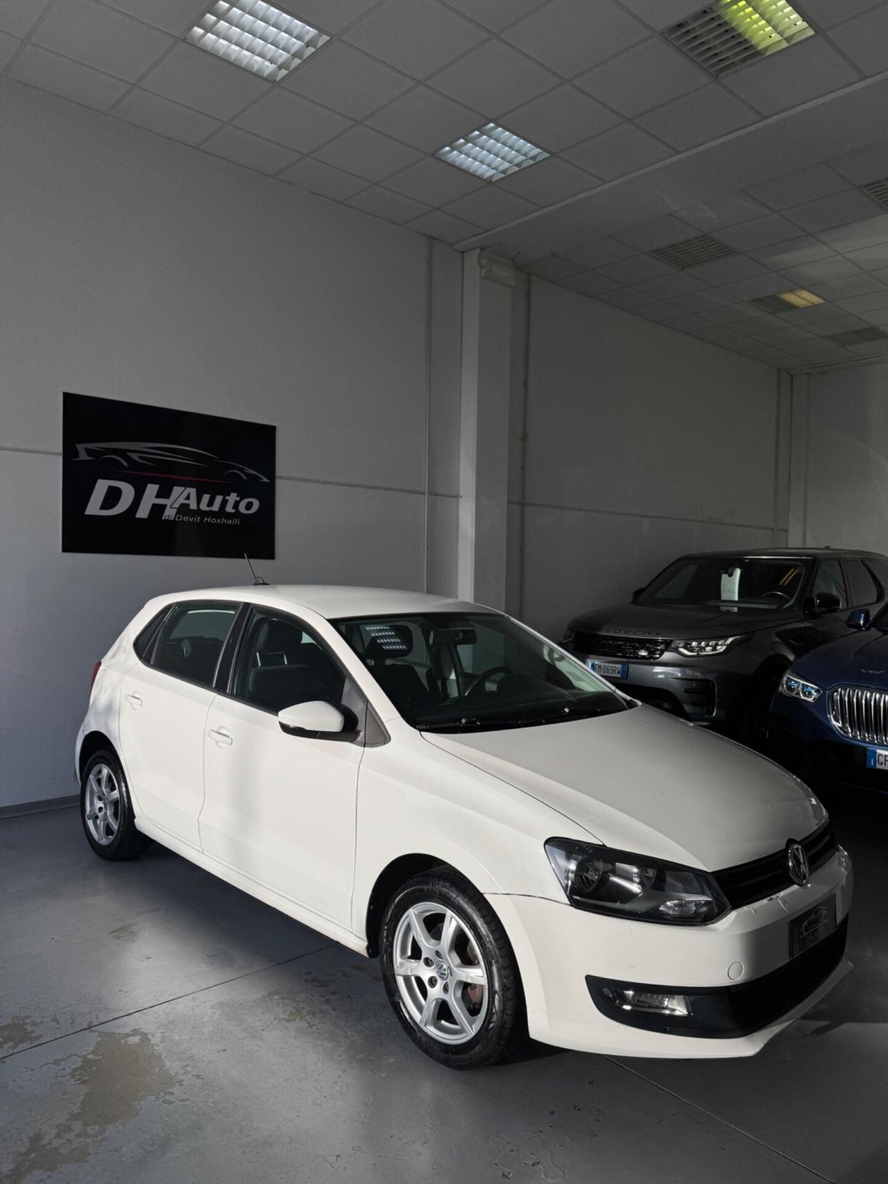 Volkswagen Polo 1.2 70 CV 5p. Comfortline