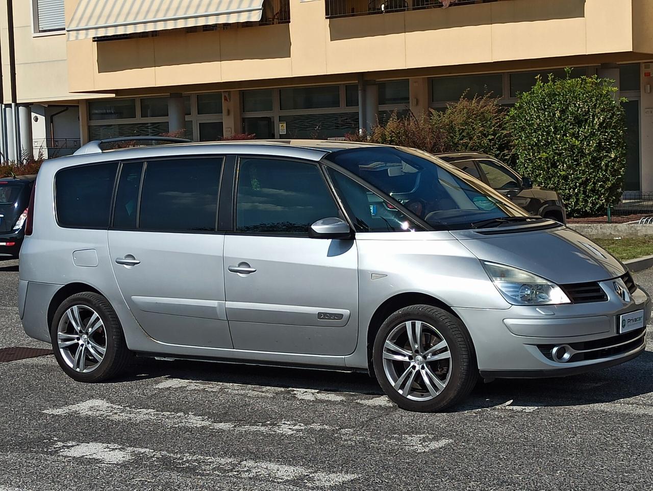 Renault Espace Grand 2.0 dCi 175CV Dynamique II