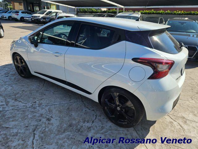 NISSAN Micra DIG-T 117 5 porte N-Sport