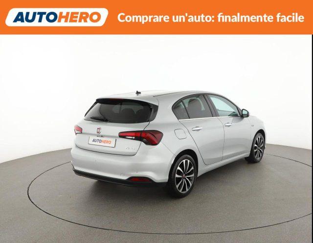 FIAT Tipo 1.3 Mjt S&S 5 porte Lounge