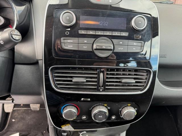 Renault Clio Van 1.5 D Ci 75cv S&s E6