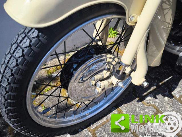 MOTO GUZZI Galletto 192 Galletto 192
