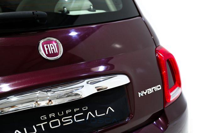 FIAT 500 1.0 70cv Hybrid Lounge