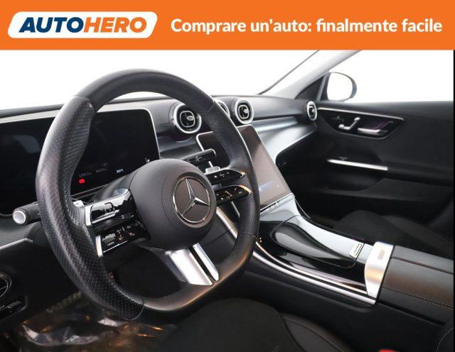 MERCEDES-BENZ C 220 d Mild hybrid S.W. Sport