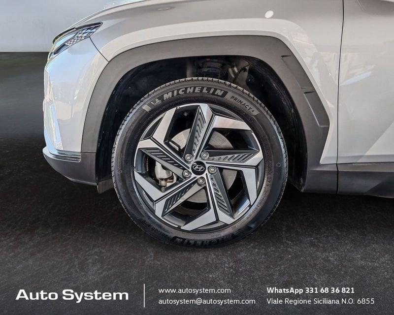 Hyundai Tucson PHEV 1.6 PHEV 4wd 265cv Exellence Auto