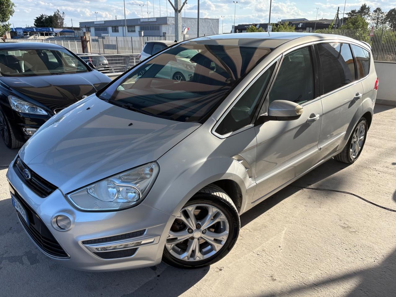 Ford S-Max 2.0 TDCi 140CV Titanium DPF