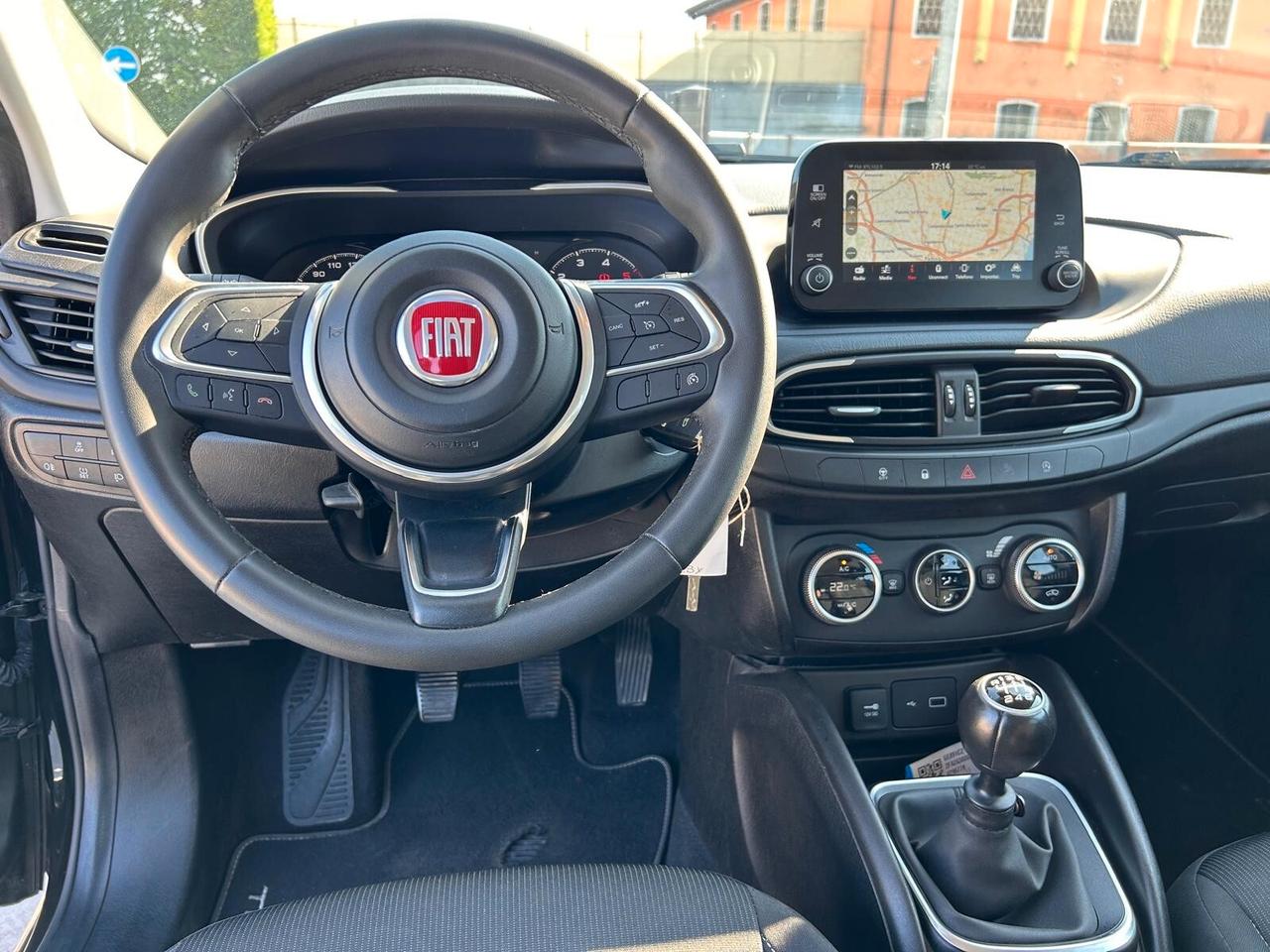 Fiat Tipo 1.6 Mjt S&S SW Business