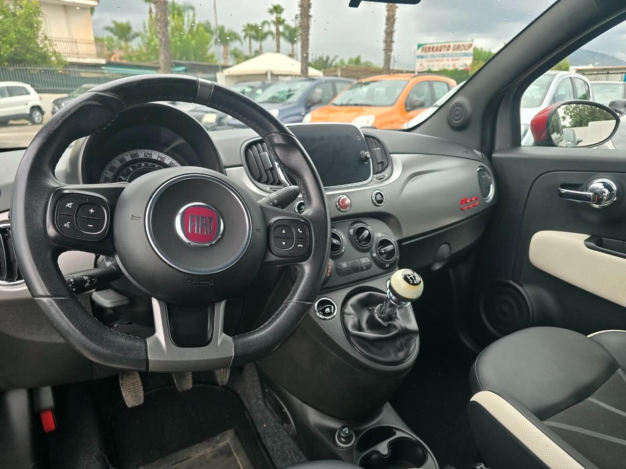 Fiat 500 C 1.2 S 69 cv