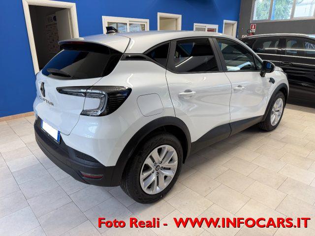 RENAULT Captur ECO-G 100 CV Evolution km 0 - PROMO