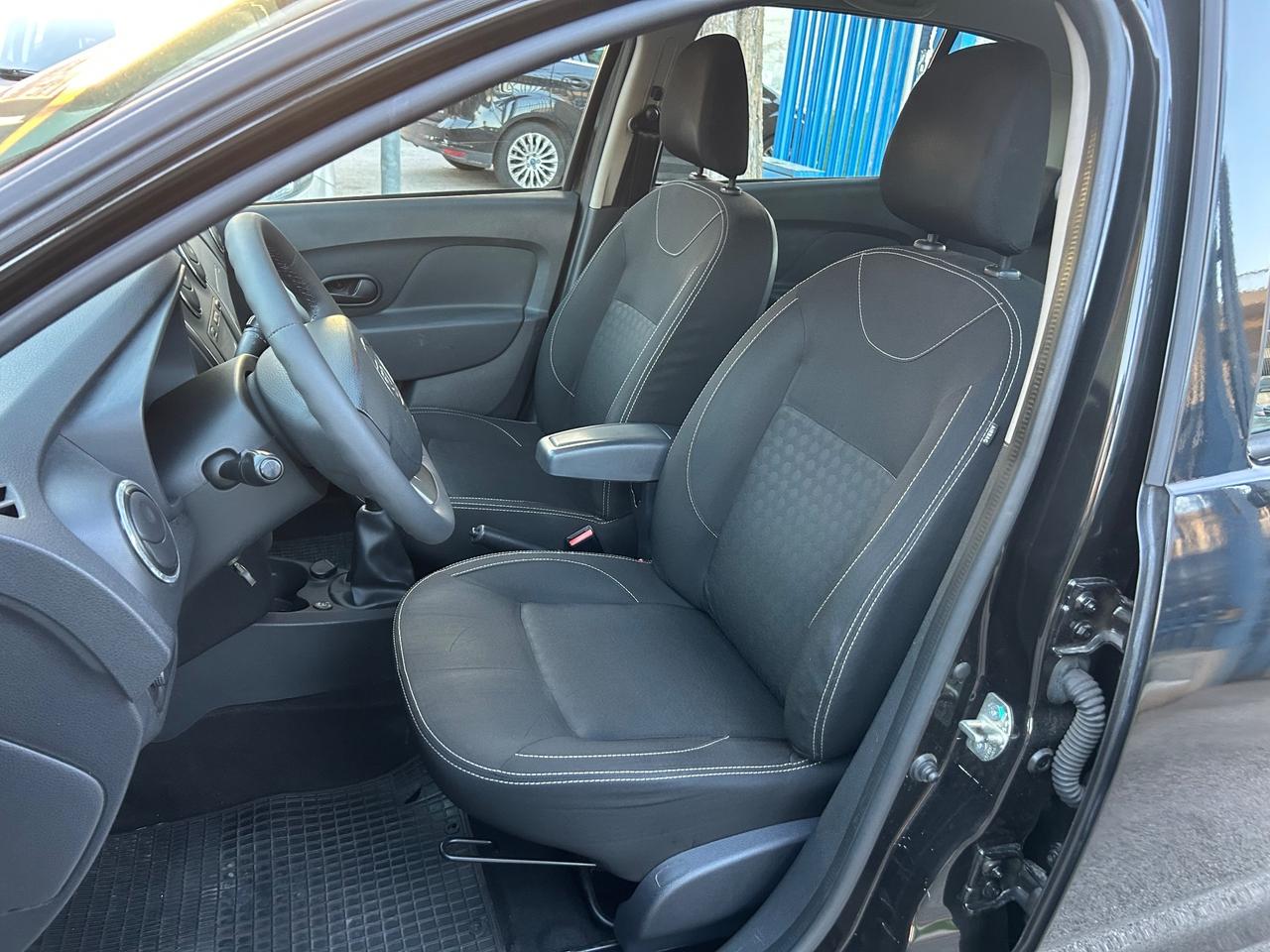 Dacia Sandero Gpl casa madre 1.2 benz 75 cv 2015