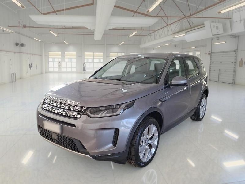 LAND ROVER DISCOVERY SPORT 2.0 ED4 MHEV 163 CV R-DYNAMIC S 2WD AUTO SUV