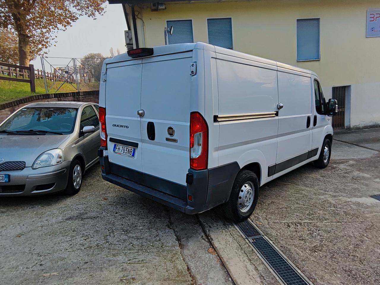 FIAT DUCATO Euro 6B IVA COMPRESA