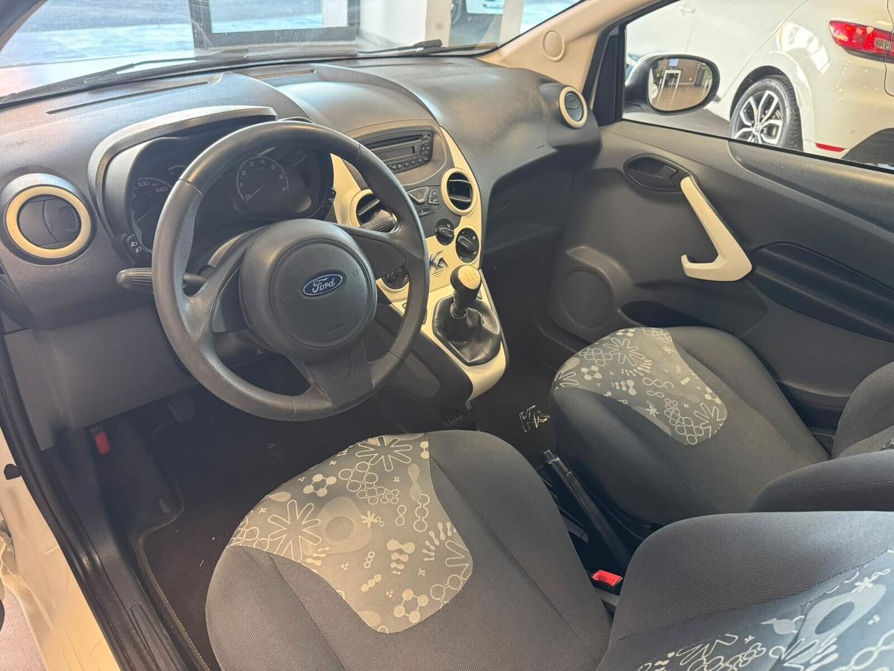 Ford Ka Ka+ 1.3 TDCi 75CV cDPF