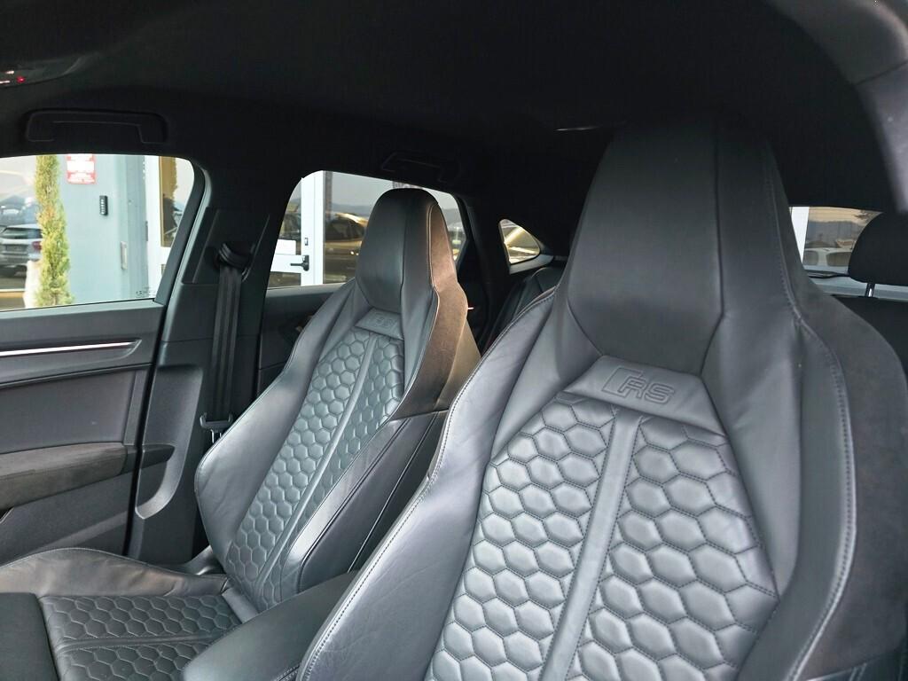 Audi Q3 RSQ3 SPORTBACK 2.5 TFSI 400CV QUATTRO S tr