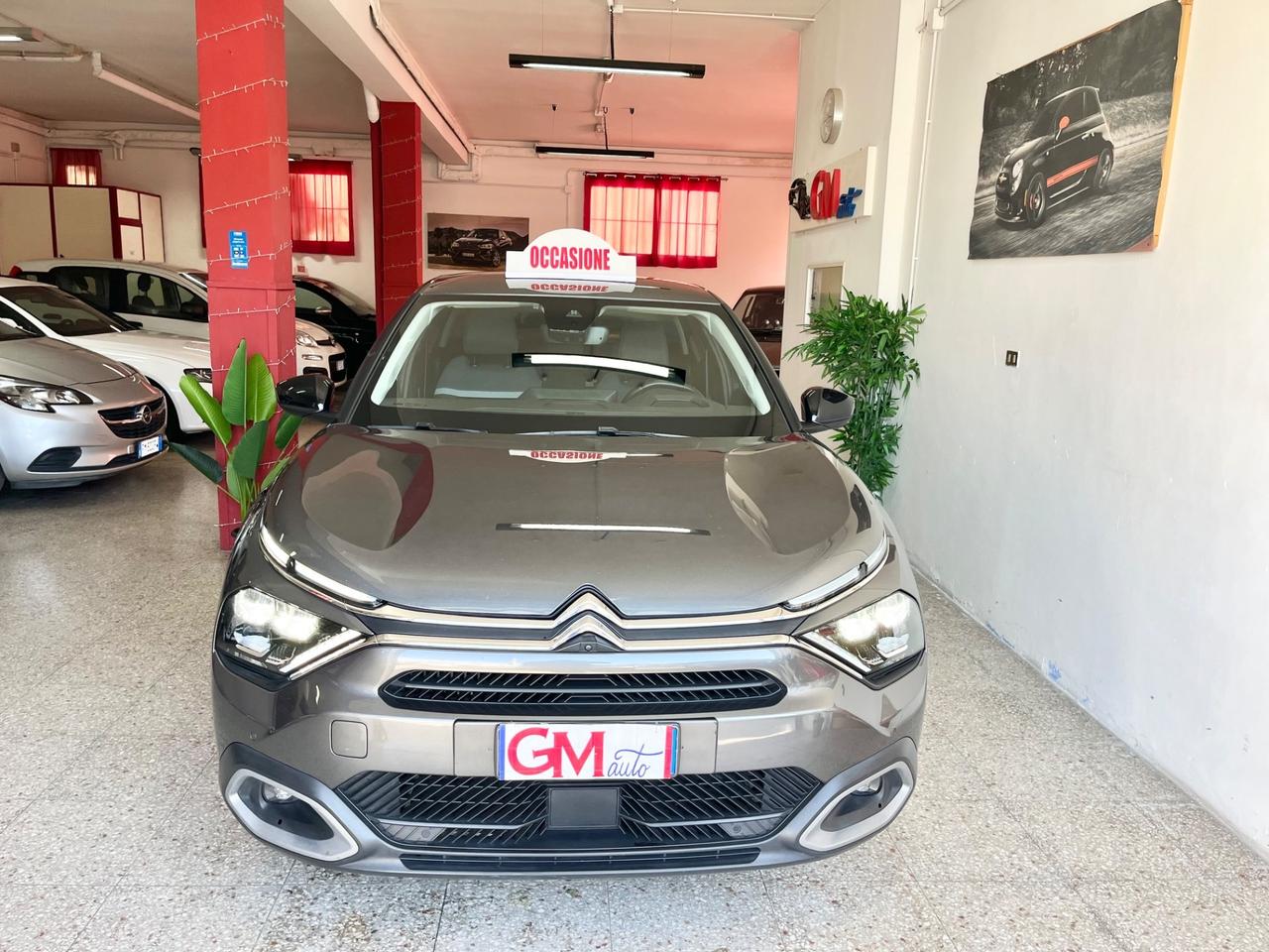 Citroen C4 PureTech 130 S&S EAT8 Shine