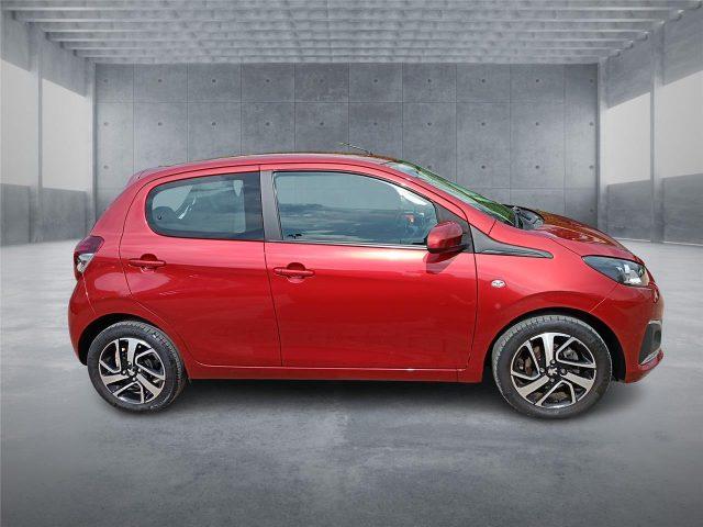 PEUGEOT 108 VTi 72 S&S 5 porte Allure