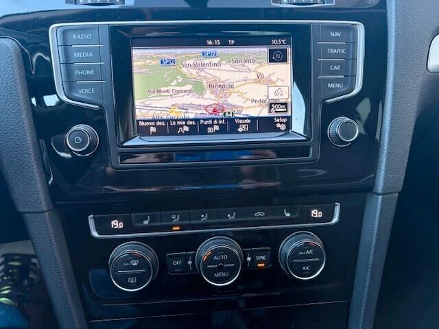 Volkswagen Golf 1.6 TDI 110 CV 5p. Highline BlueMotion Technology