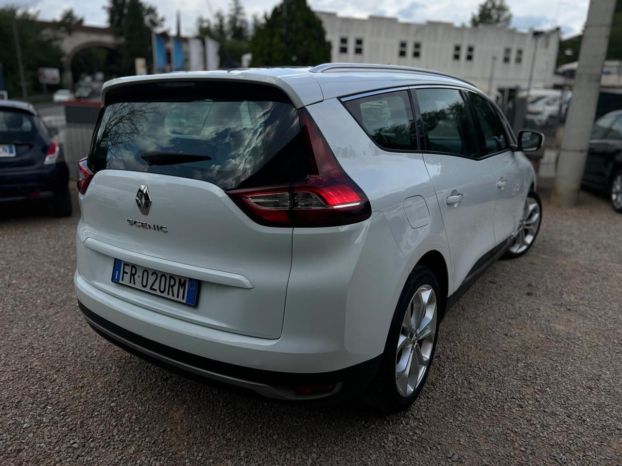 Renault Grand Scenic dCi 8V 110 CV Energy Intens