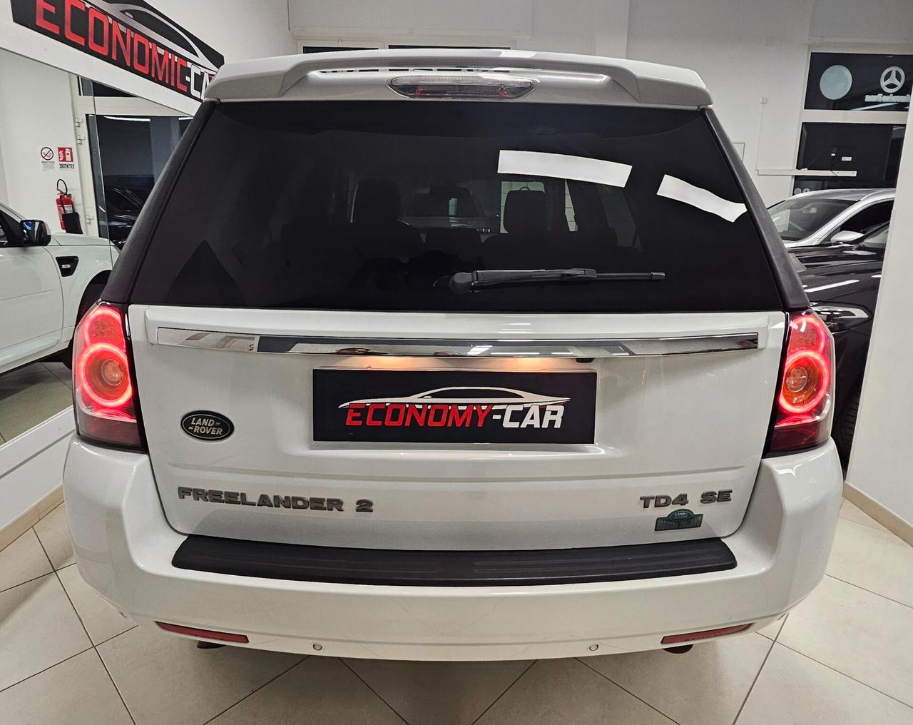 Land Rover Freelander 2.2 eD4 2WD S.W. S E UNICON.PROP..