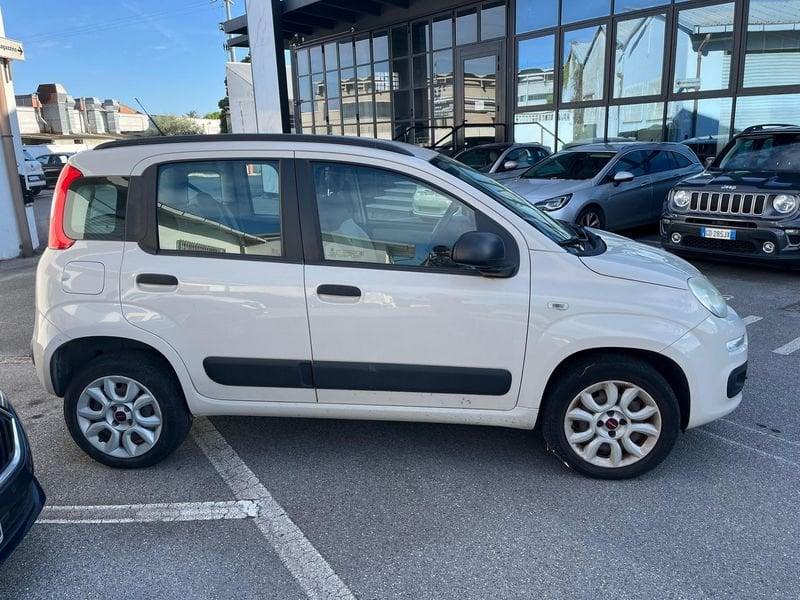 FIAT Panda Panda 0.9 TwinAir Turbo Natural Power Easy