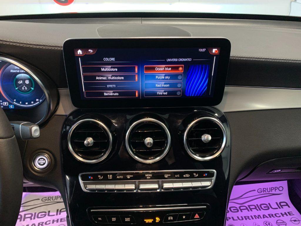 Mercedes GLC 220 d Coupé AMG Premium Plus 4Matic 4X4