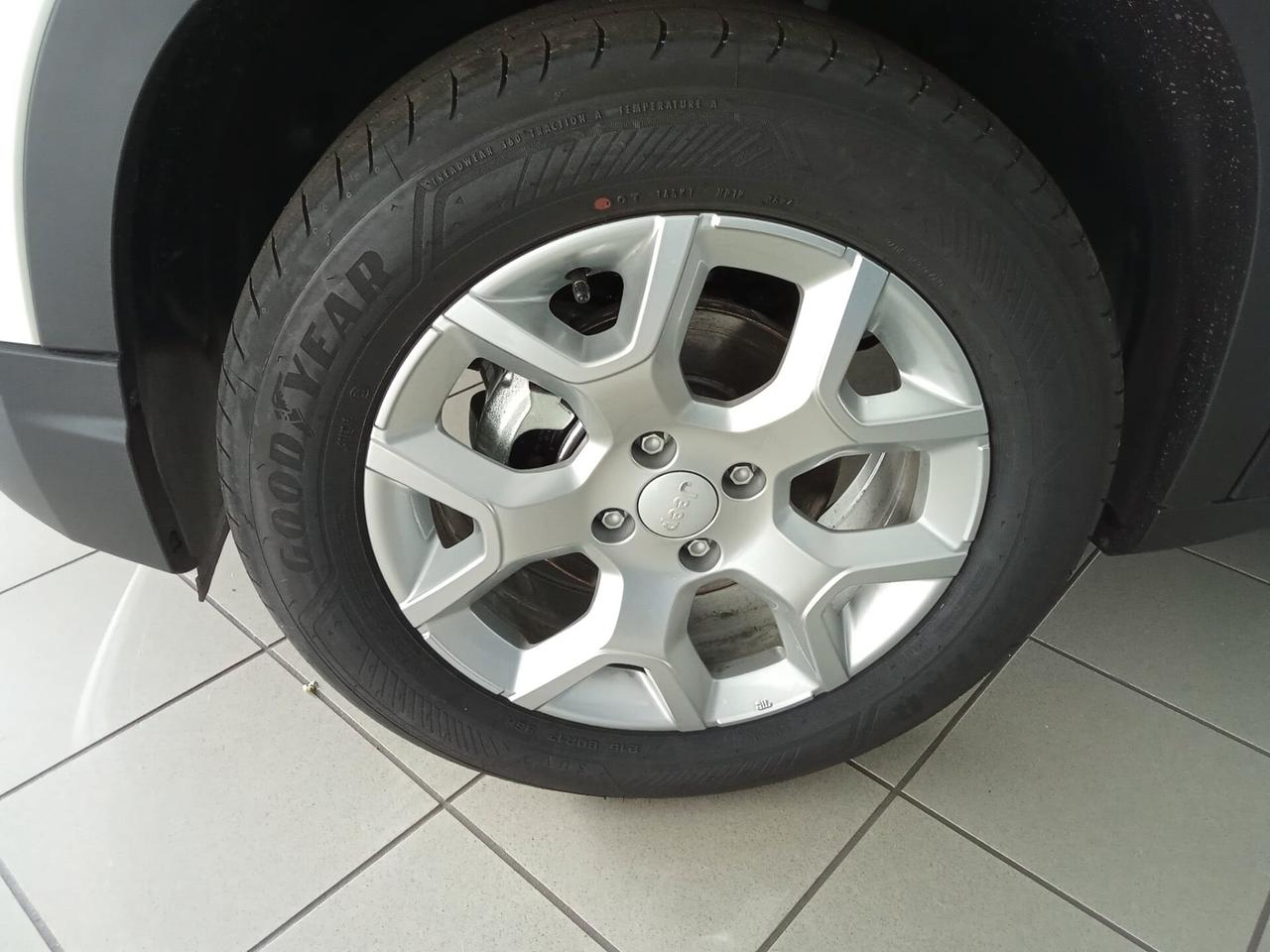 Jeep Avenger 1.2 Turbo 100 CV Altitude