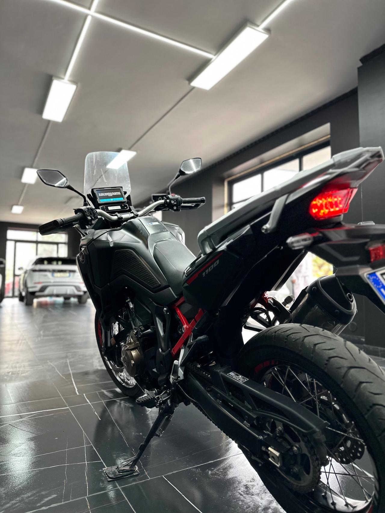 Honda CRF1100L Africa Twin