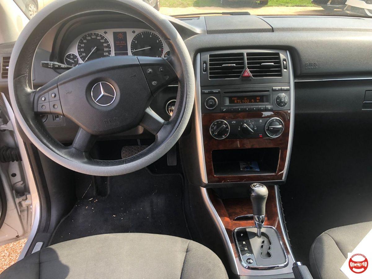MERCEDES - Classe B B 180 (170) ngt be