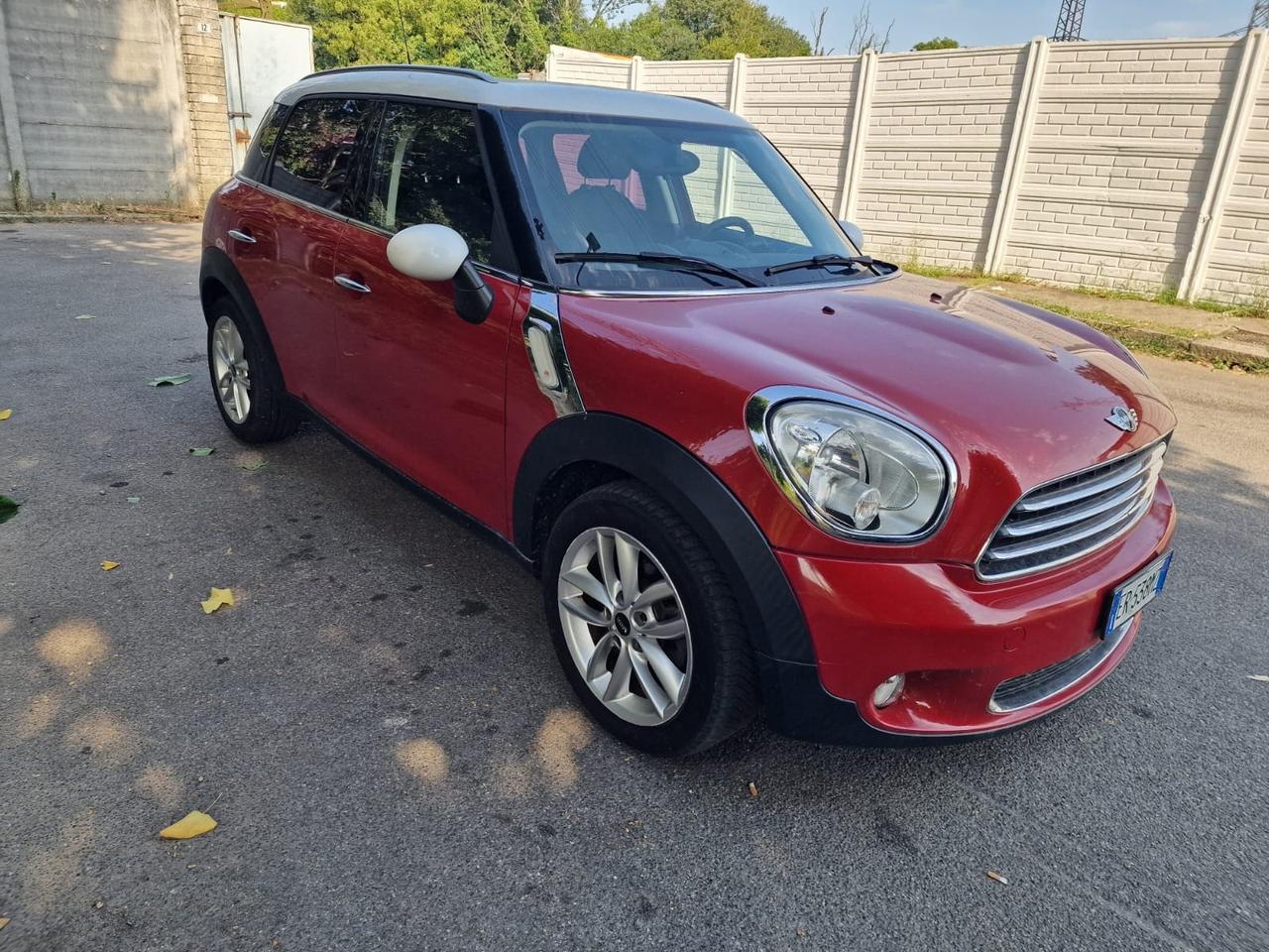 Mini Cooper Countryman 1.6 One D