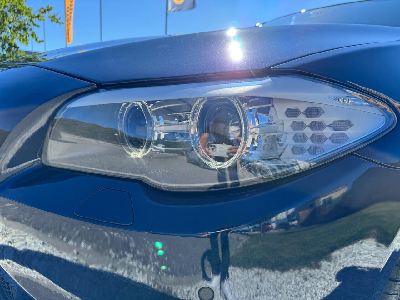 Bmw 535d Msport 299cv