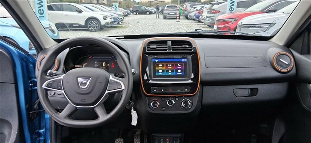 Dacia Spring Electric 45 Comfort Plus