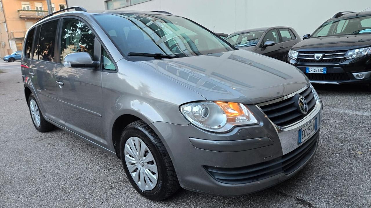 Volkswagen Touran 1.9 TDI 105CV Highline 5Posti