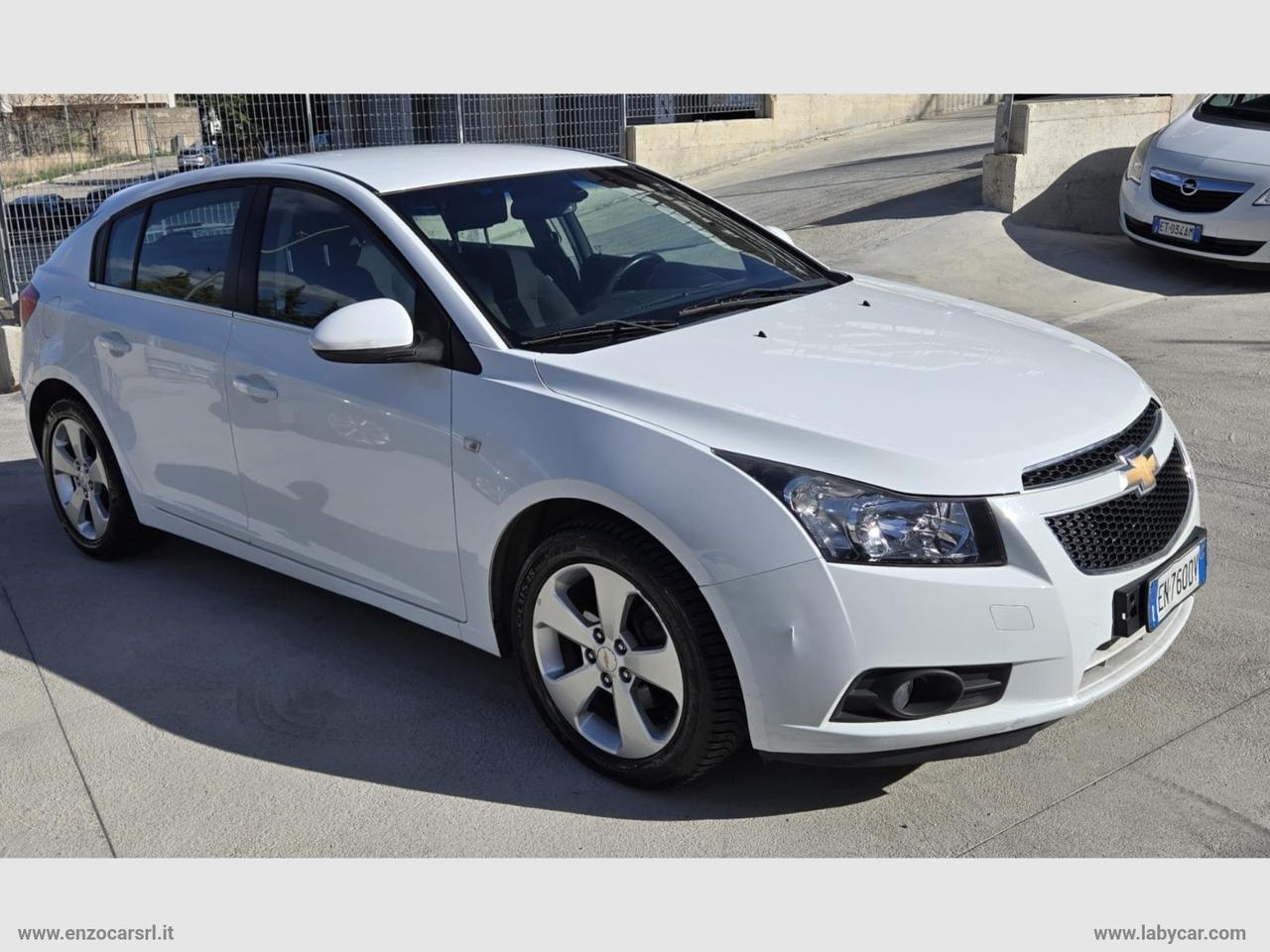 CHEVROLET Cruze 2.0 D 163 CV 5p. LT UNIPROPRIETARIO