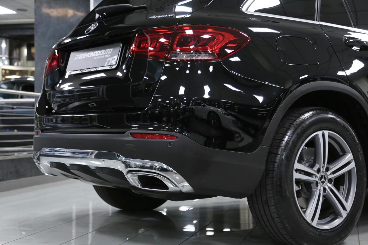 Mercedes GLC 220 d 4Matic Sport auto
