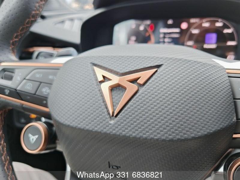 Cupra Terramar Terramar 1.5 Hybrid DSG
