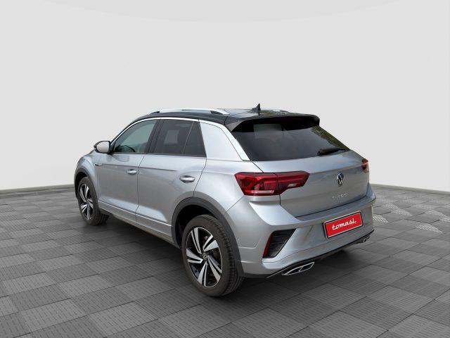 VOLKSWAGEN T-Roc T-Roc 2.0 TDI SCR 150 CV DSG R-Line