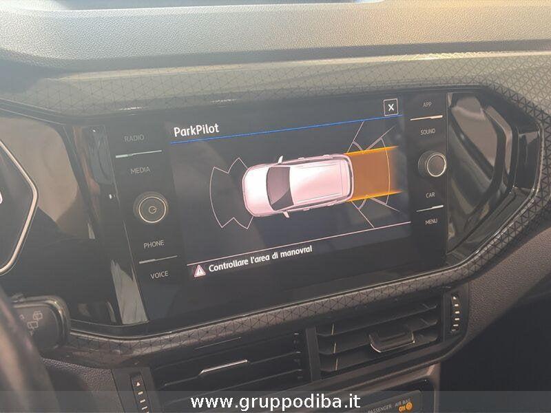 Volkswagen T-Cross 2019 Benzina 1.0 tsi Advanced 115cv dsg