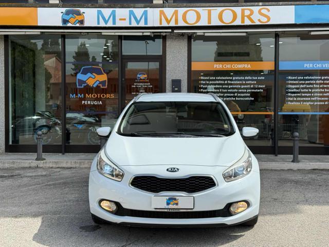 KIA cee'd 1.4 ECO GPL SW Cool