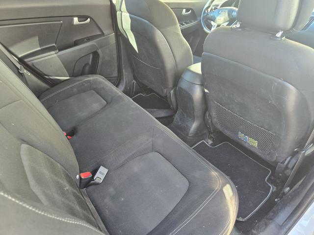 KIA Sportage 1.7 CRDI VGT 2WD Active